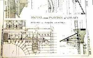 Oran documents divers 0995